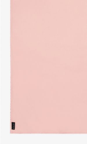 Seoul Shawl in Coral Haze