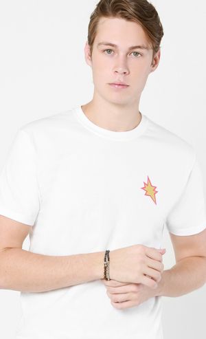 Bobby Wrap Bracelet in Labradorite