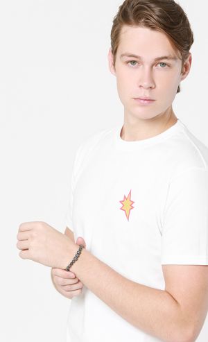 Bob Trio Bracelet in Labradorite