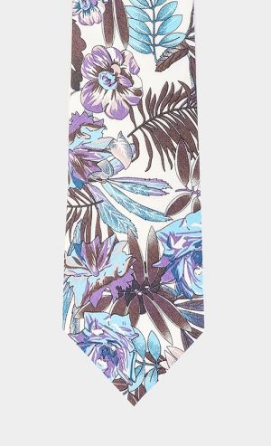 Florence Tie in Multi