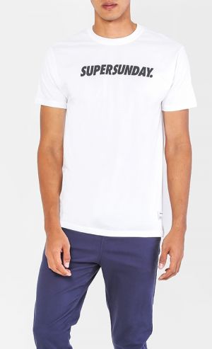 Lesser T-Shirt in White