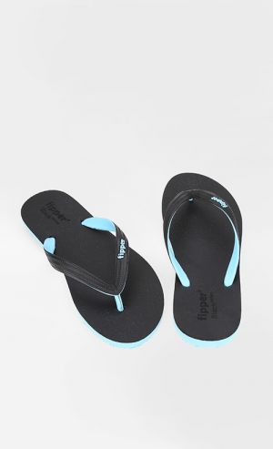 Black Series in Black and Sky Blue