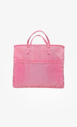 Slim Ellie Twiggy iPad Bag in Pink