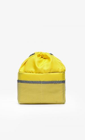 Tammy Organizer in Yellow