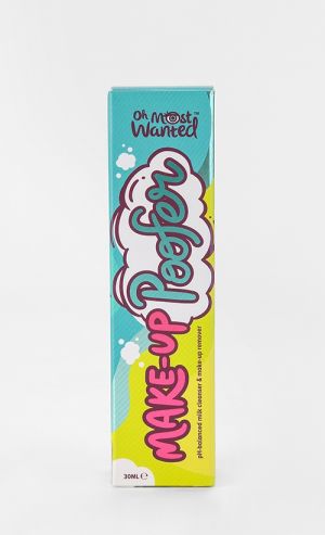 Make-up Poofer Milk Cleanser & Remover