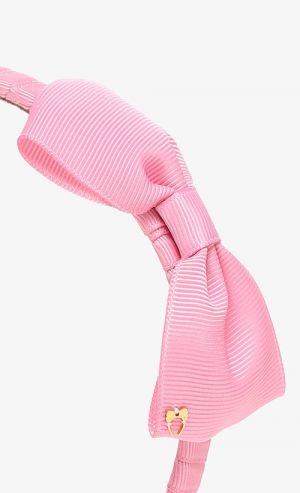 Charlotte Headband in Peony