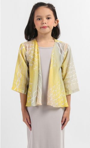 Dahlia Set in Yellow