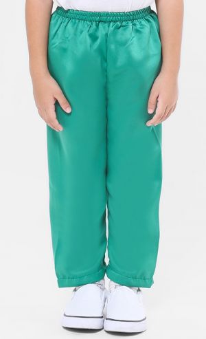 Baju Melayu Adam in Emerald Green