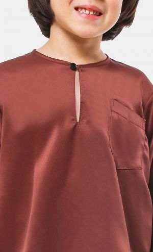 Baju Melayu Adam in Coco Rich