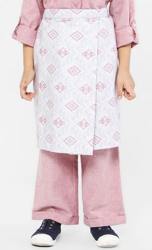 Sampin Diamondaroo in Red