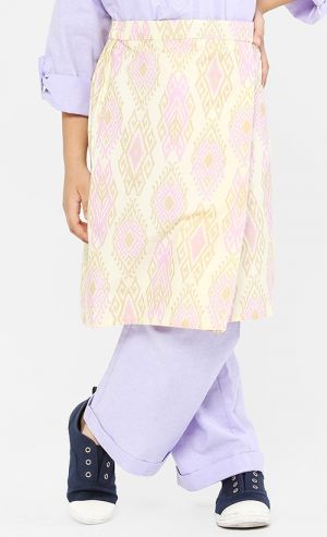 Sampin Tribasaurus in Yellow