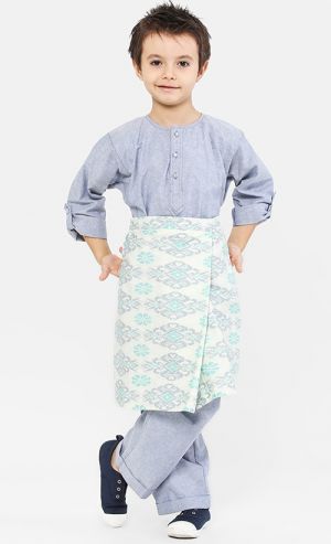 Sampin Ikatastic in Green