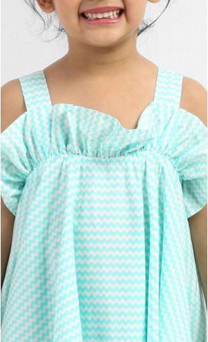 Alyssa Dress in Tosca