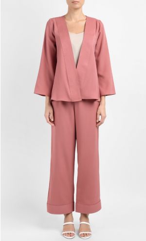 Madelyn Suit in Peach Blossom 