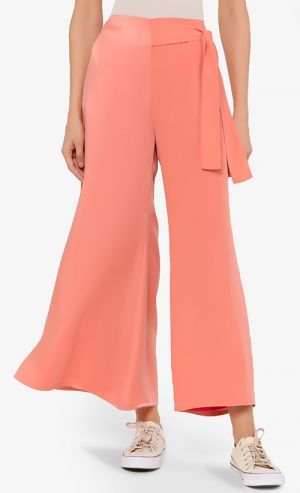 The Always Look Good Pants in Coral