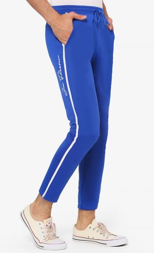 Unity Jogger Pants in Blue
