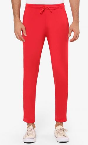 Pride Jogger Pants in Red