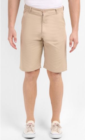 Dash Chino Shorts in Khaki
