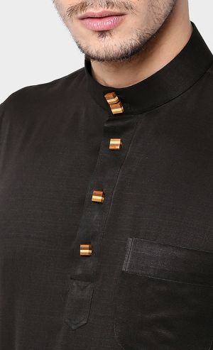 Ombre Butang Baju Melayu