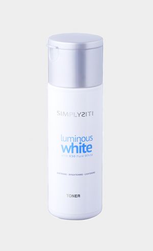 Luminous White Toner