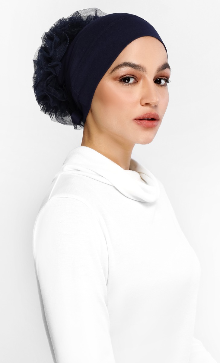 Suri Volumnizer Inner in Dark Blue