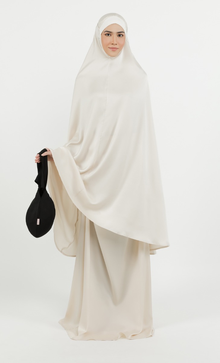 Doha Two-Piece Prayerwear in Nude