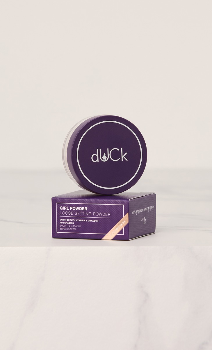 Girl Powder Loose Setting Powder - Moisture-Lock