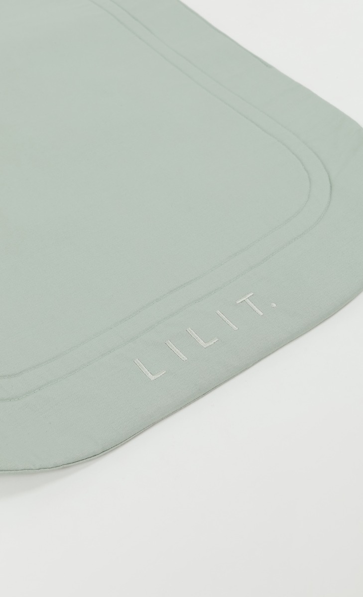 LILIT. Prayer Mat in Dusty Mint image 2