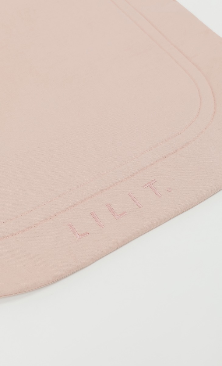 LILIT. Prayer Mat in Dusty Pink image 2