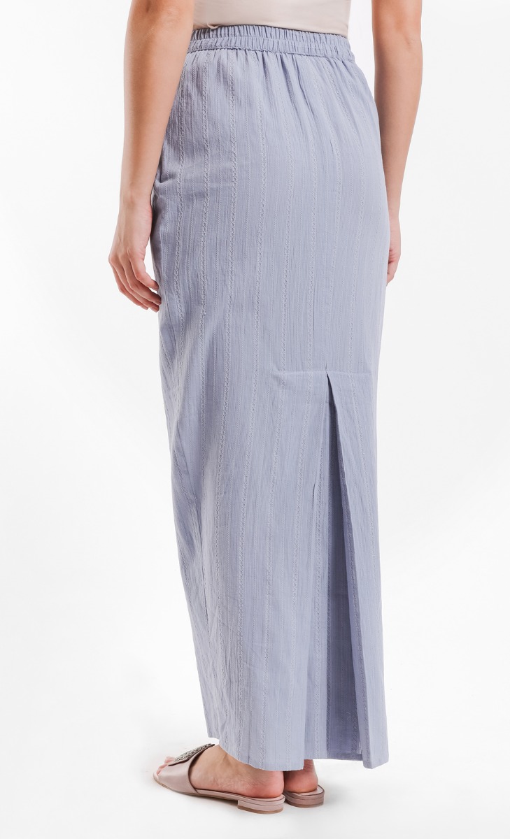 Elenor Kurung Set in Blue image 2