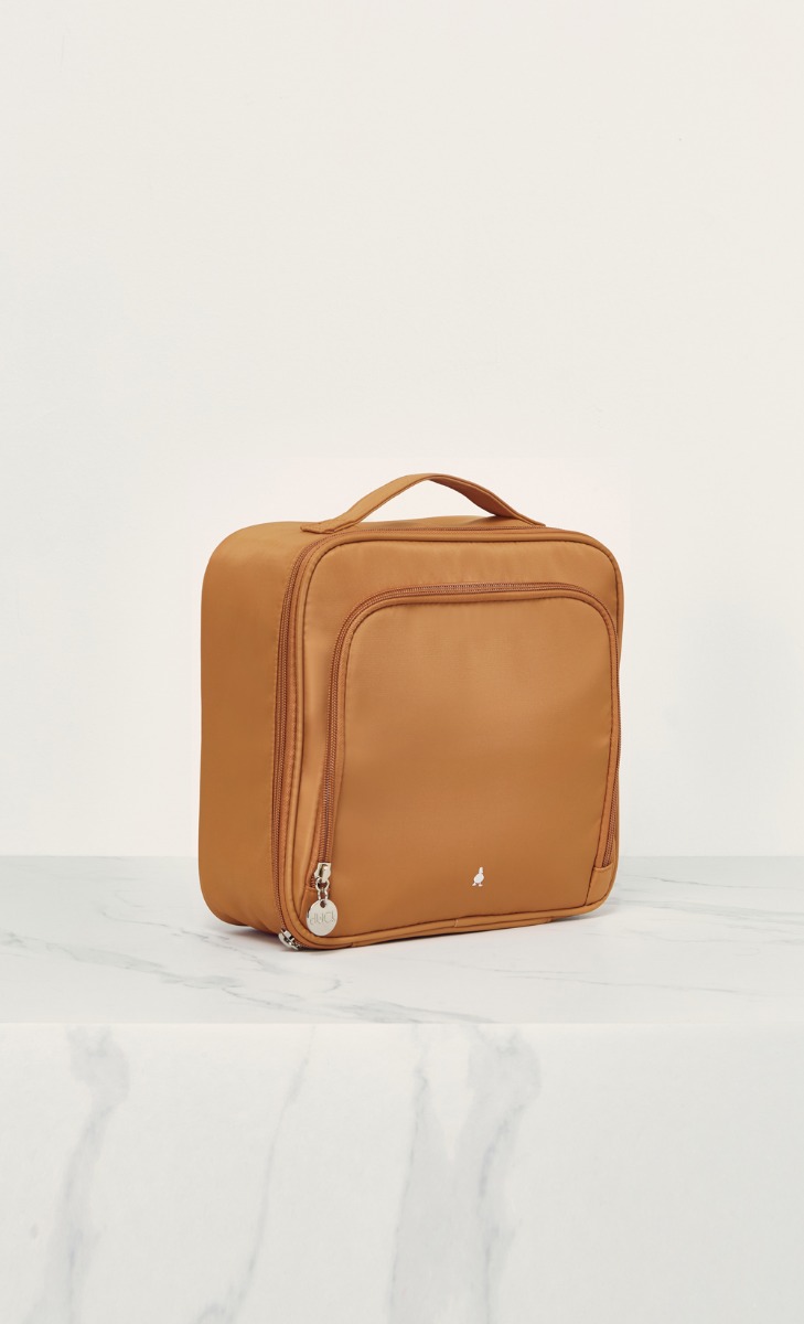 Scarf Bags in Ginger