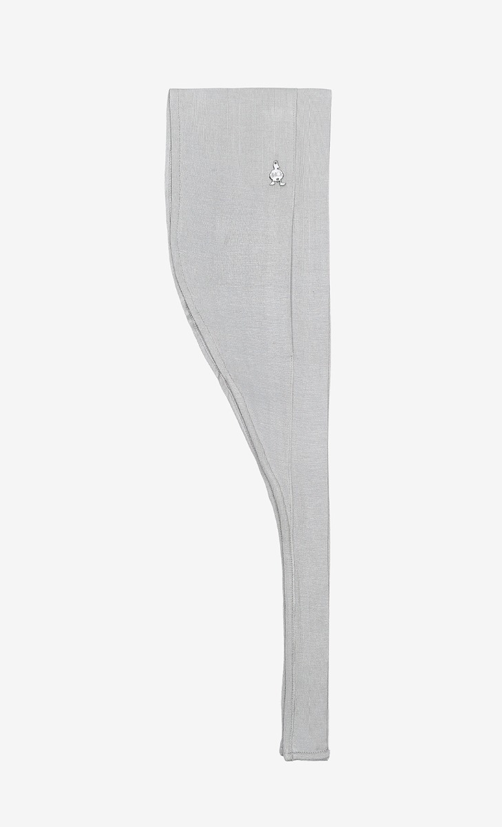 Headband Inner with Nanotechnology in Light Grey image 2