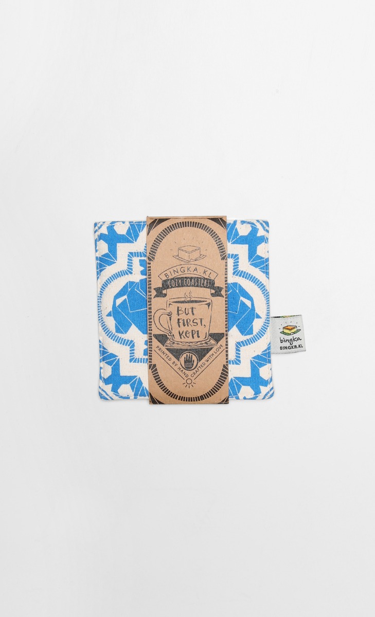 Coaster in Blue image 2