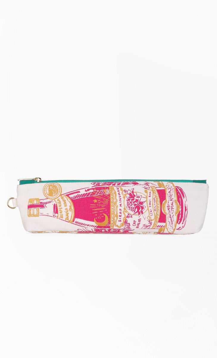Kantan Pencil Case in Multi