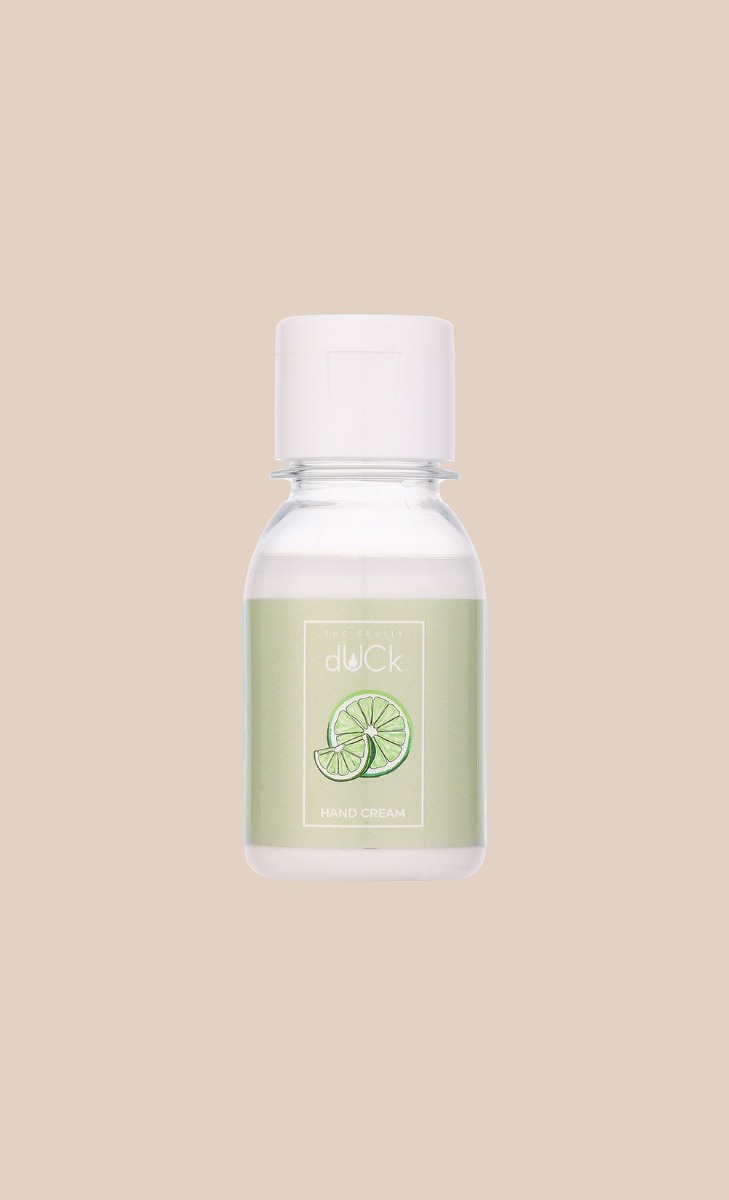 The Fruity dUCk Hand Cream - Lime