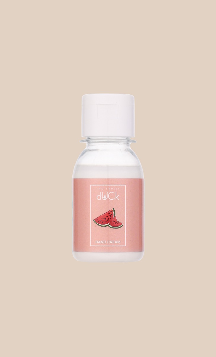 The Fruity dUCk Hand Cream - Watermelon