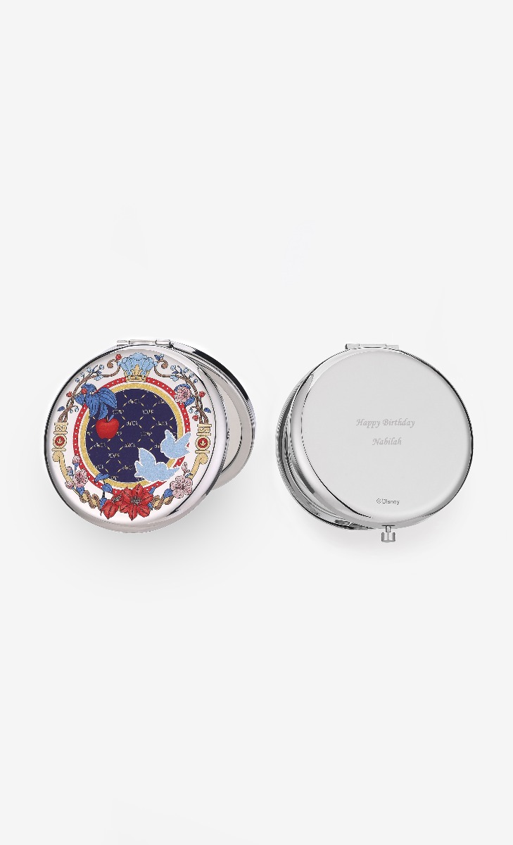 Disney x dUCk Snow White - Compact Mirror (Personalise It) image 2