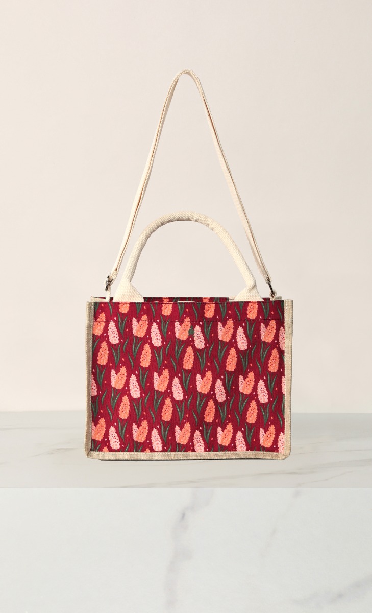 The Honour dUCk Micro Shopping bag - Hasmah