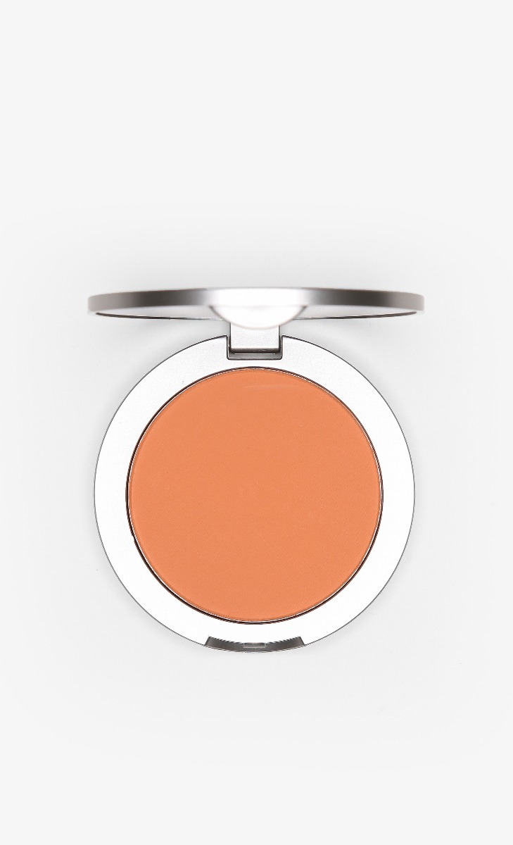 Hip Hop Blusher in Matte Coral 