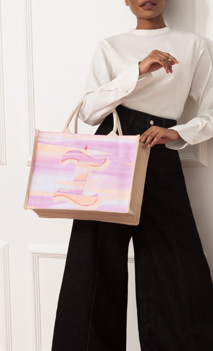 The Alphabet dUCk - Mini Shopping Bag I image 2