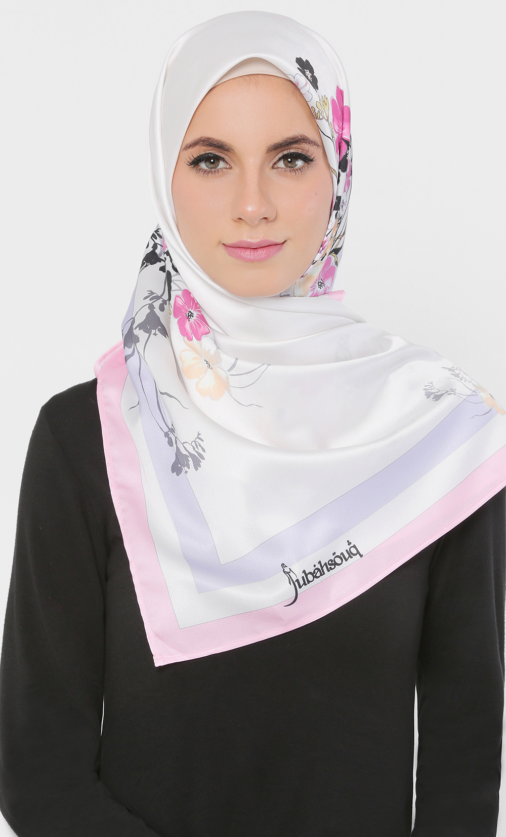 Jasmeen Bawal in Magenta Lilac