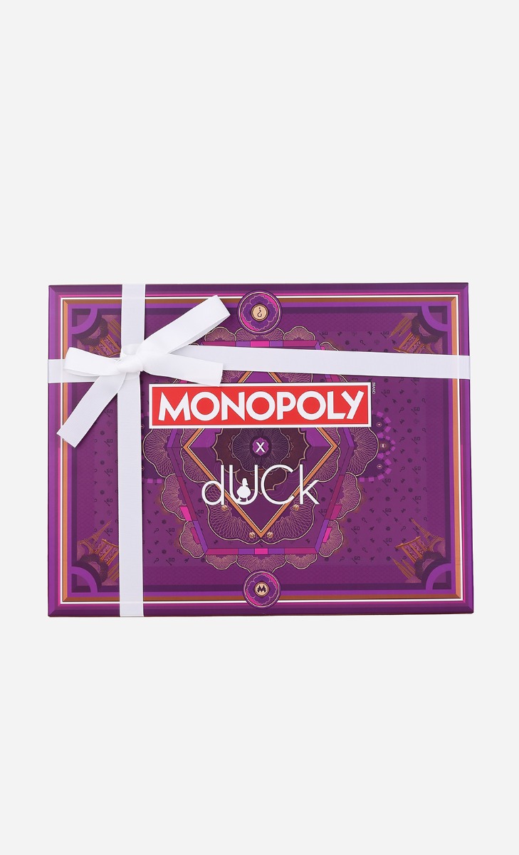 Monopoly x dUCk Set - Square Scarf image 2