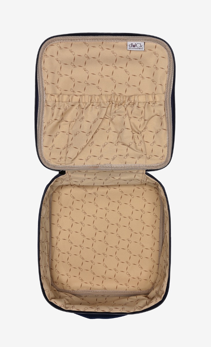 Nylon Scarf Bag in Soda image 2