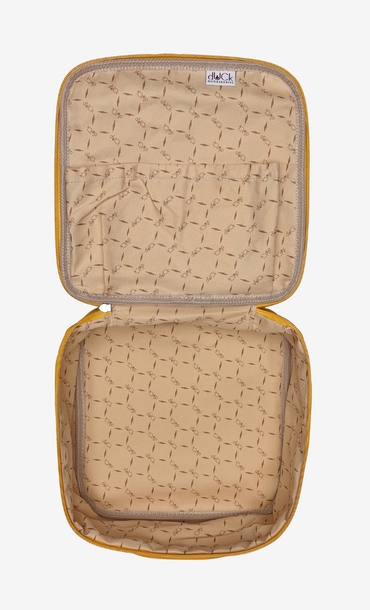 Nylon Scarf Bag in Lemonade image 2