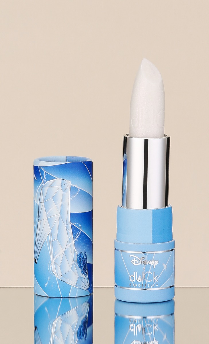 Disney x dUCk Cinderella Tinted Lip Balm - Glass Slipper