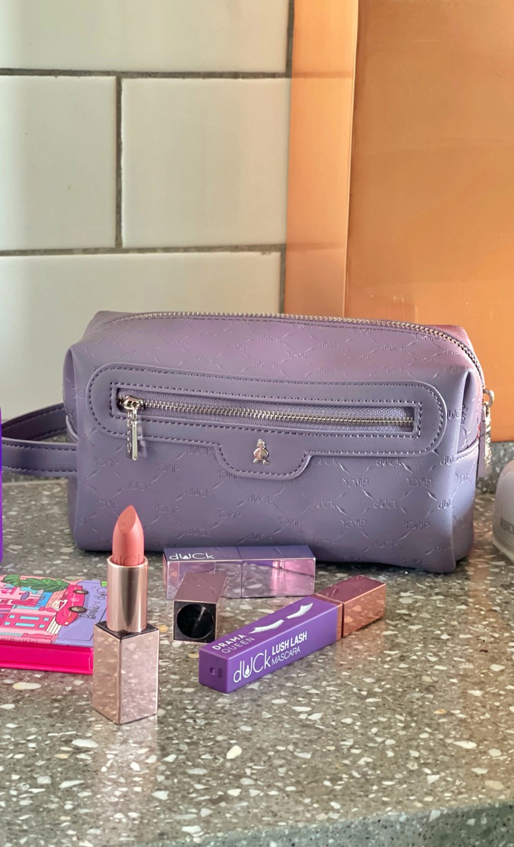 The Everyday Pouch in Yoghurt 