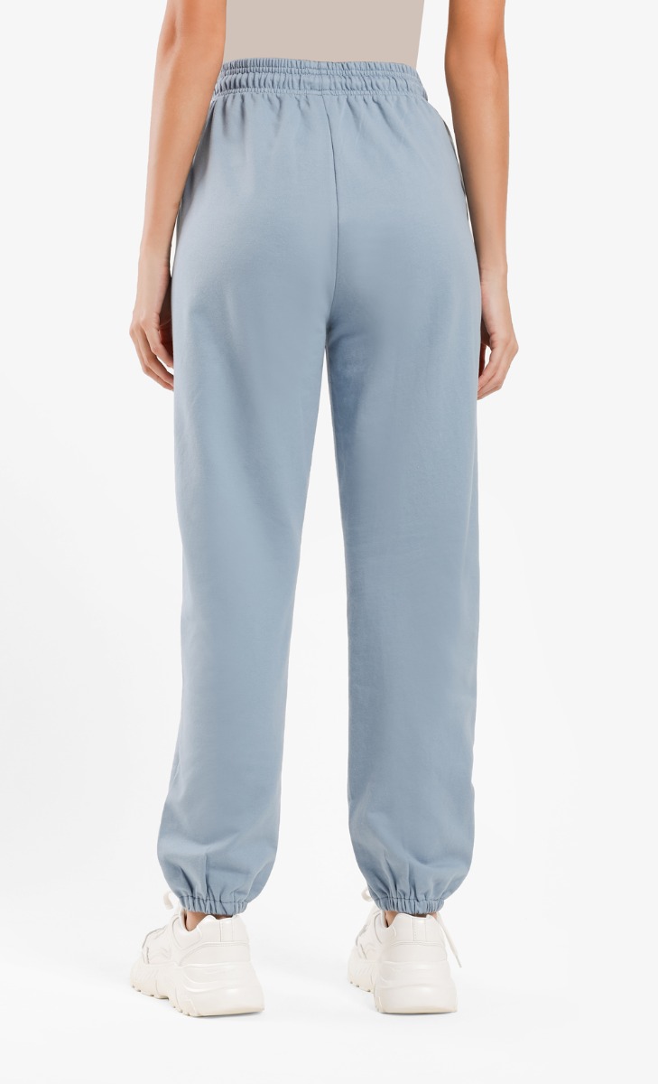 Jogger Pants in Blue | FashionValet