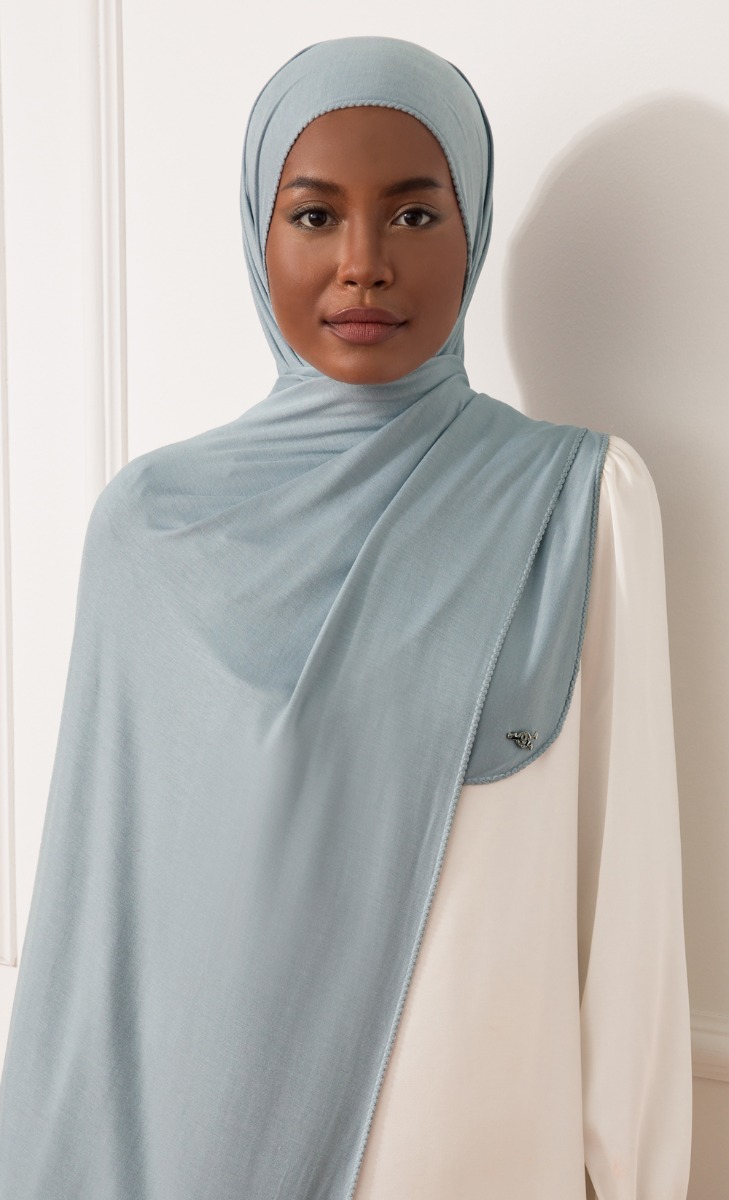 Jersey Shawl with nanotechnology in Jubilee image 2