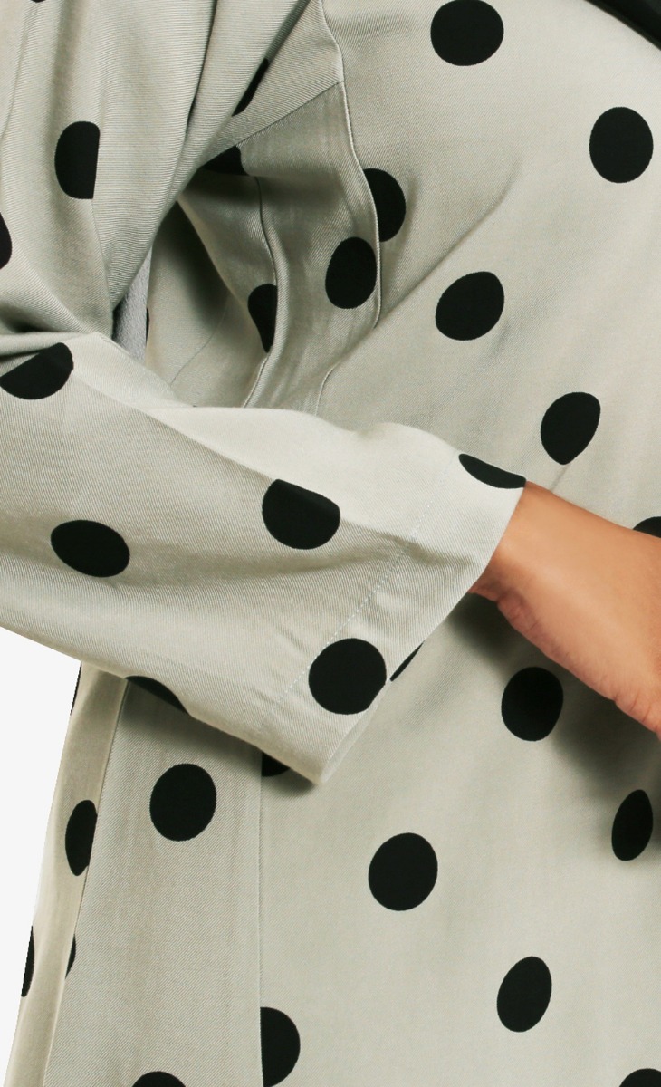 Kak Dot Set in Pistachio image 2