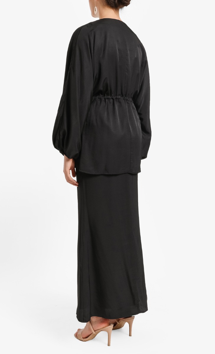 Kak Yong Set in Black image 2